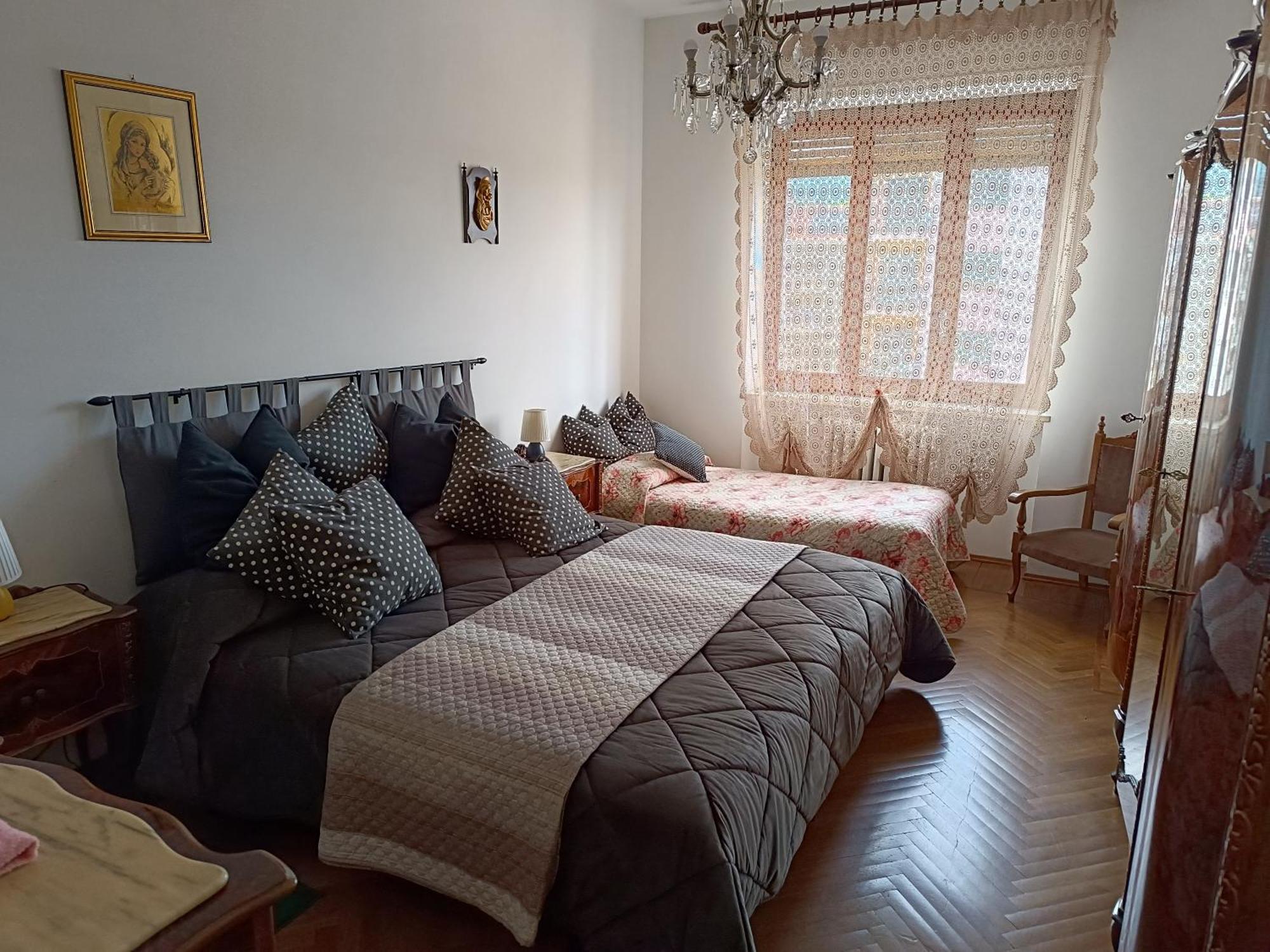 Giaveno, Apartment "Margherite" A Pochi Passi Dal Centro, Wifi מראה חיצוני תמונה